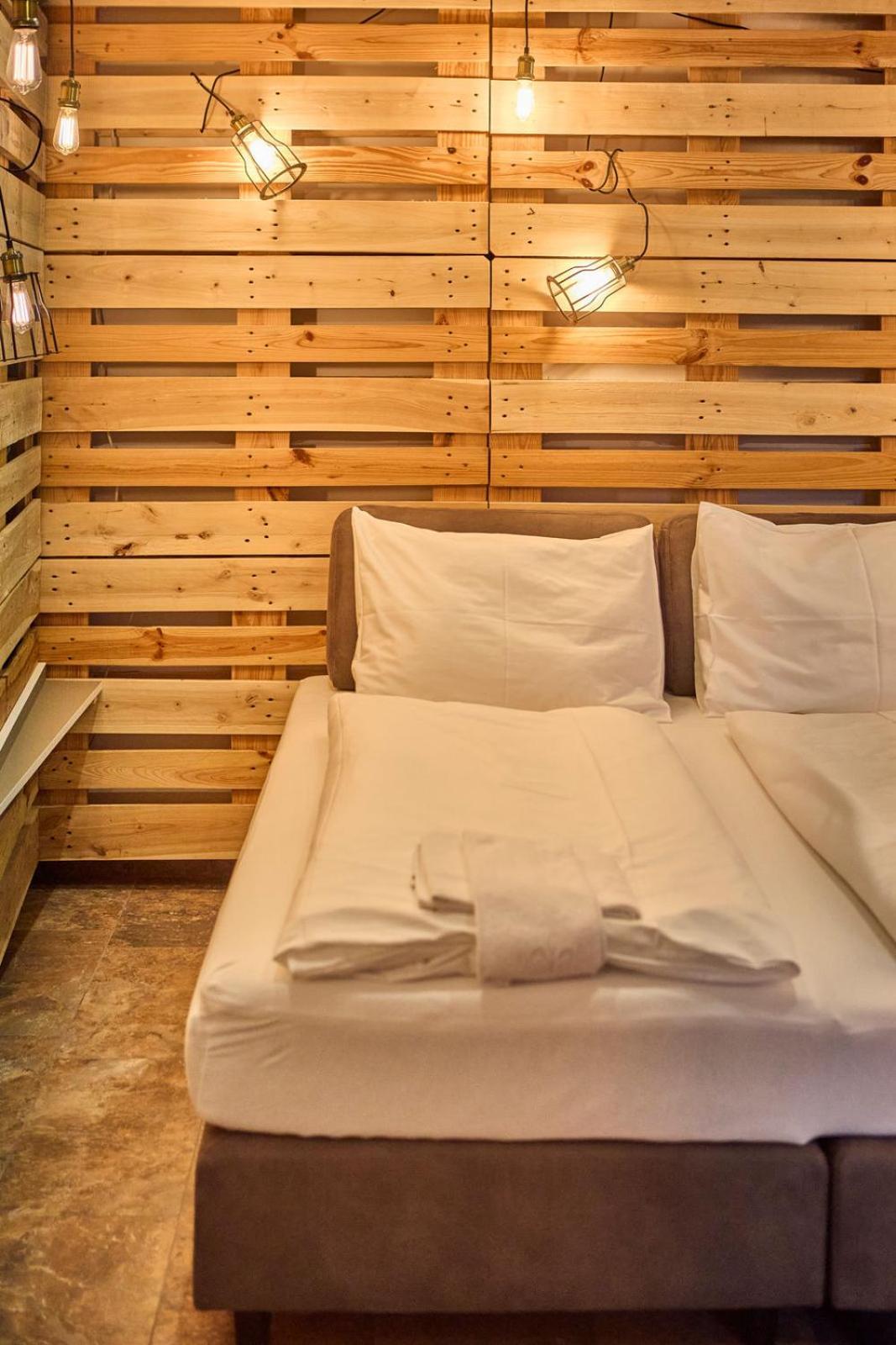 Appartement Bretterbude Σάαλμπαχ-Χίντεργκλεμ Εξωτερικό φωτογραφία