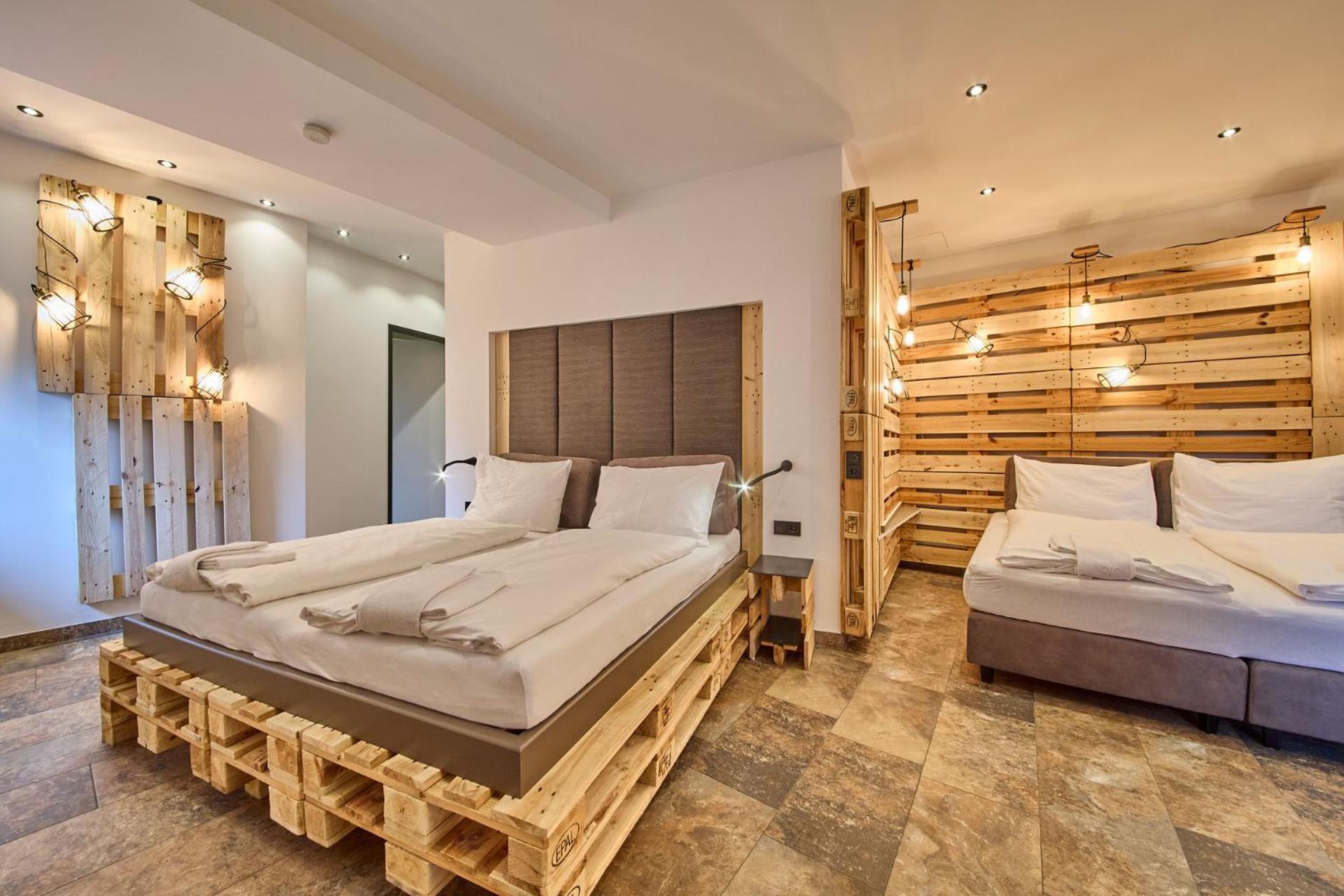Appartement Bretterbude Σάαλμπαχ-Χίντεργκλεμ Εξωτερικό φωτογραφία