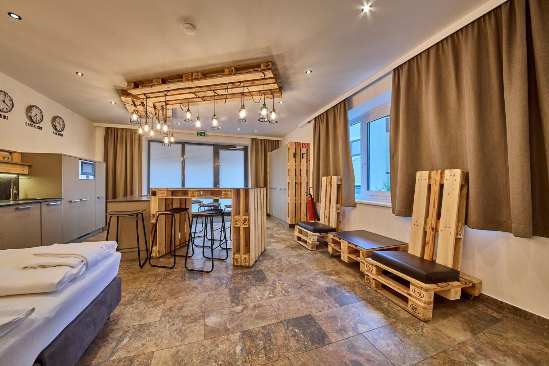 Appartement Bretterbude Σάαλμπαχ-Χίντεργκλεμ Εξωτερικό φωτογραφία