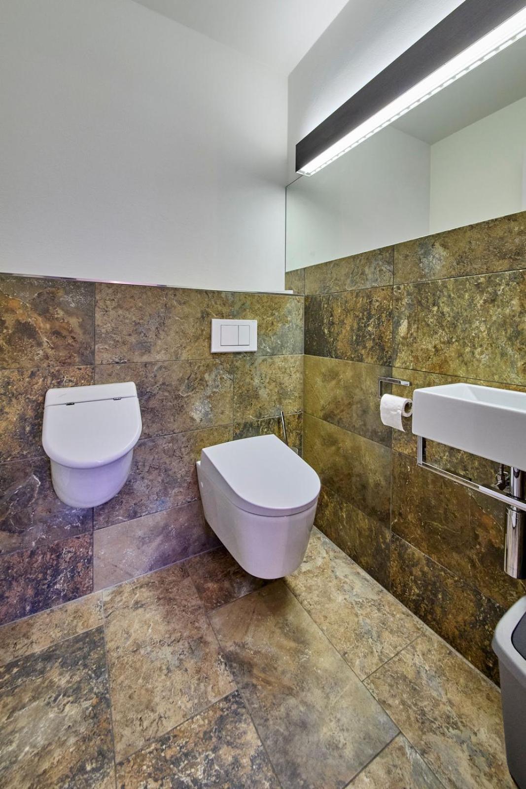 Appartement Bretterbude Σάαλμπαχ-Χίντεργκλεμ Εξωτερικό φωτογραφία
