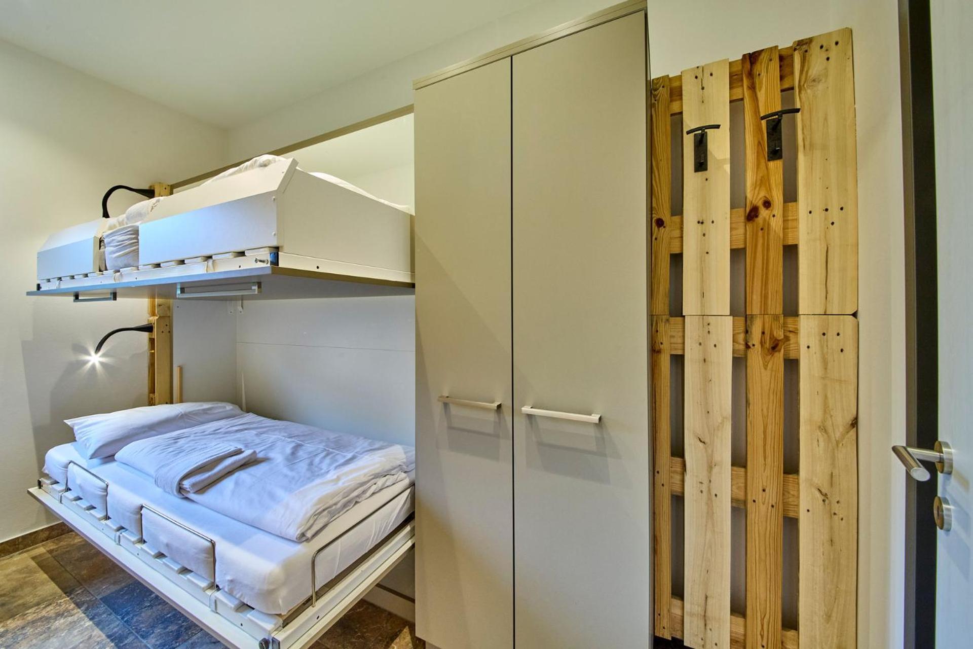 Appartement Bretterbude Σάαλμπαχ-Χίντεργκλεμ Εξωτερικό φωτογραφία