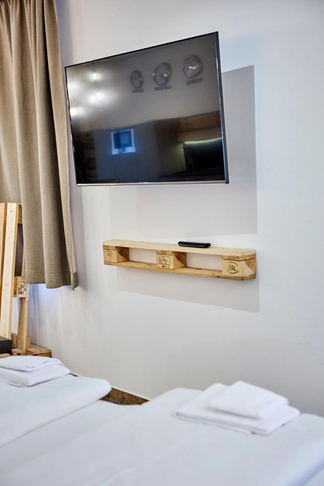 Appartement Bretterbude Σάαλμπαχ-Χίντεργκλεμ Εξωτερικό φωτογραφία