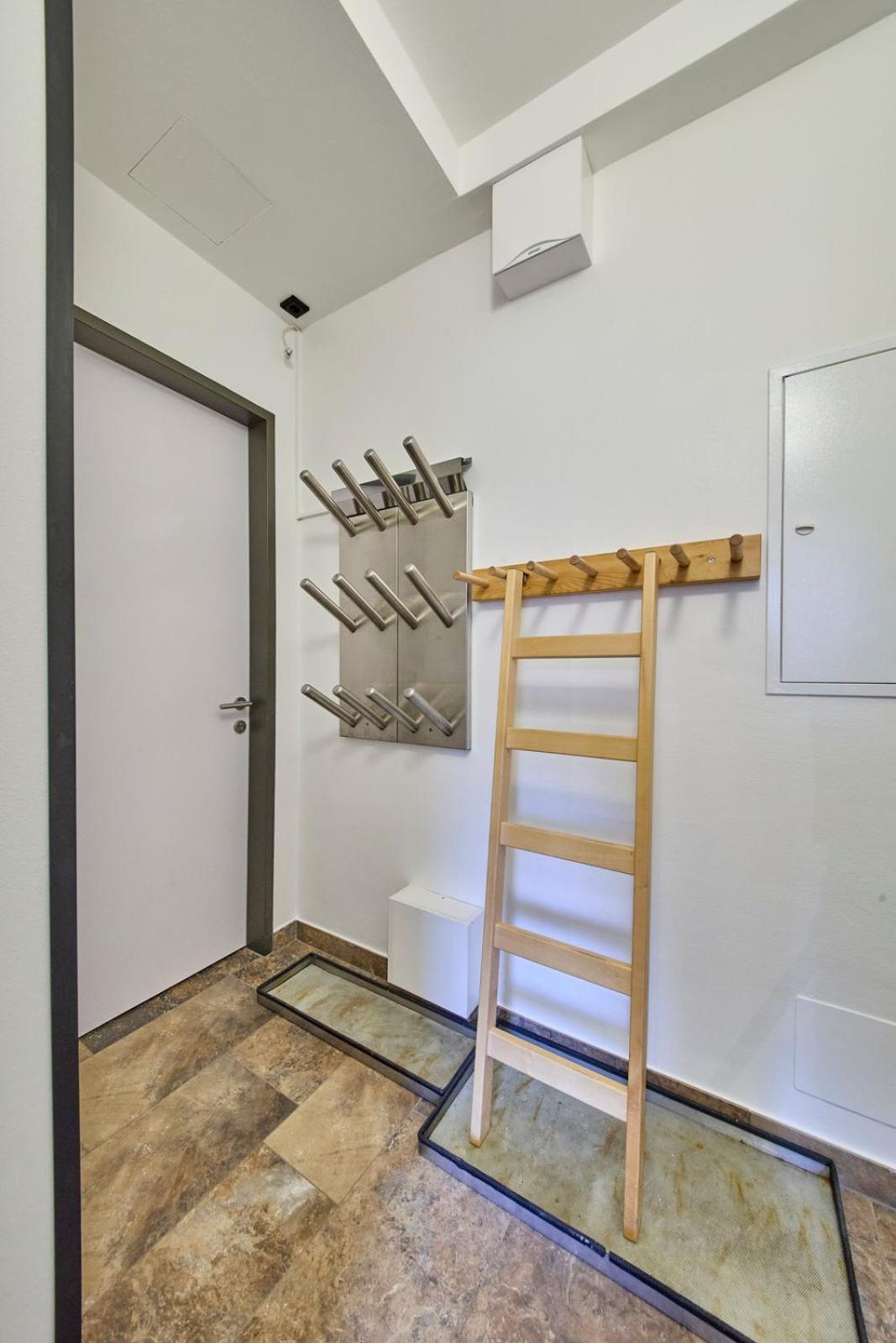 Appartement Bretterbude Σάαλμπαχ-Χίντεργκλεμ Εξωτερικό φωτογραφία