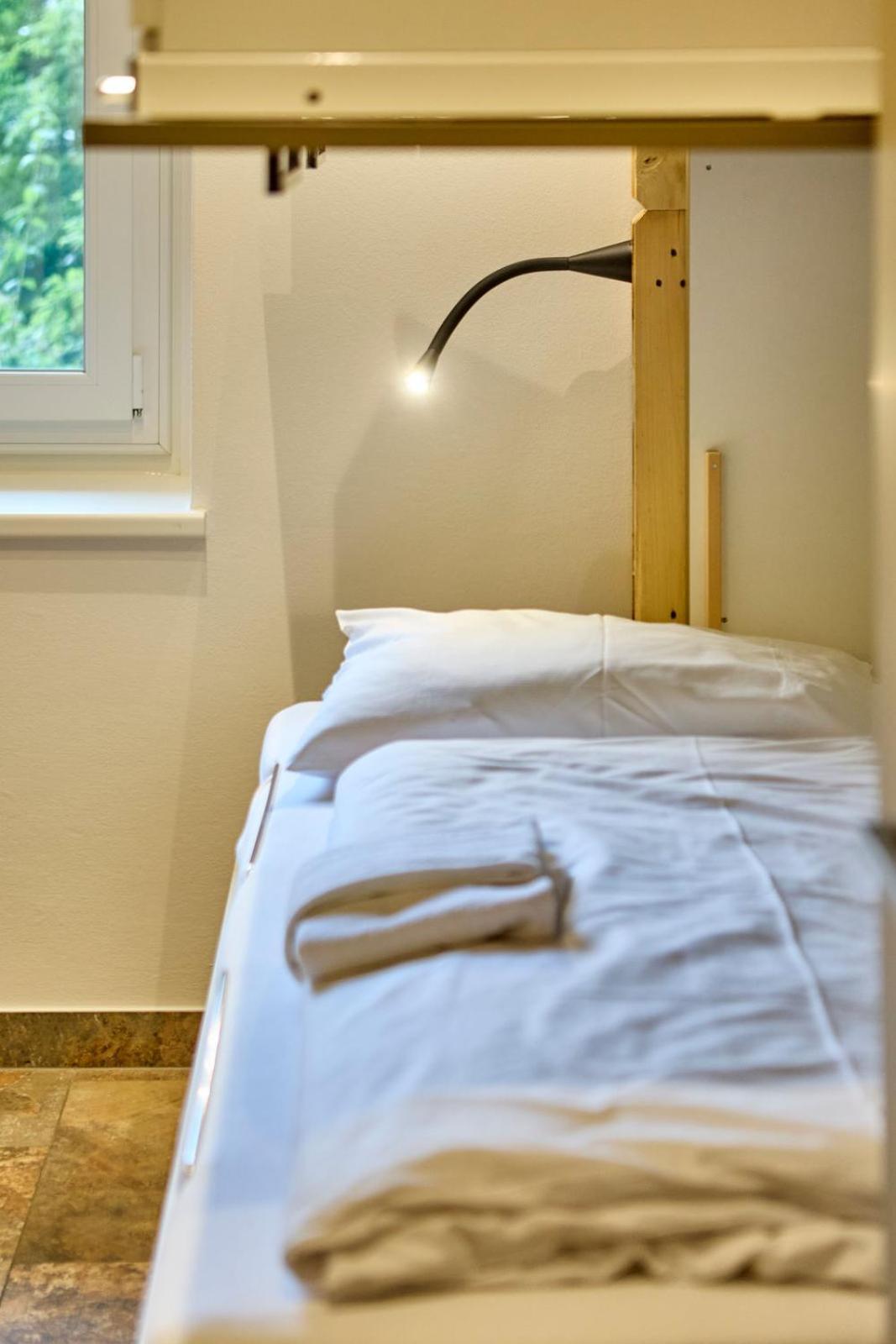 Appartement Bretterbude Σάαλμπαχ-Χίντεργκλεμ Εξωτερικό φωτογραφία